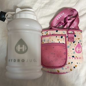 HydroJug Sleeve & Jug